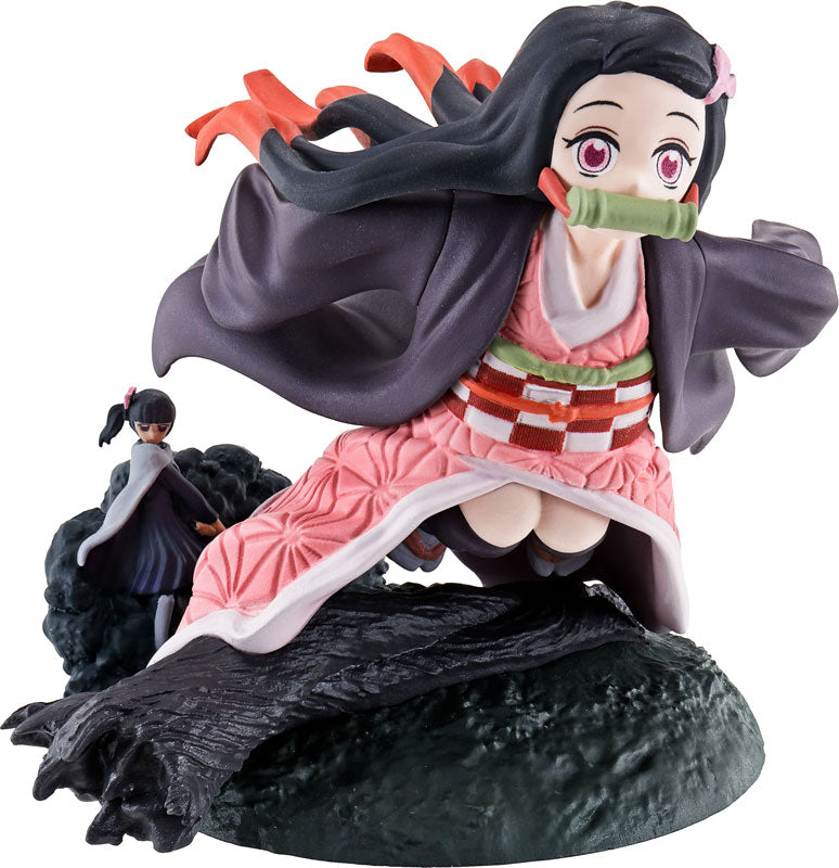 Puchirama Series Demon Slayer: Kimetsu no Yaiba Joukei no Hako Part.1 4Pack BOX