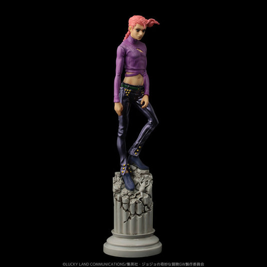 TV Anime "JoJo's Bizarre Adventure Golden Wind" Vinegar Doppio Figure Pen, Action & Toy Figures, animota