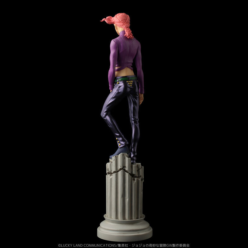 TV Anime "JoJo's Bizarre Adventure Golden Wind" Vinegar Doppio Figure Pen, Action & Toy Figures, animota