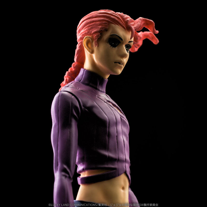 TV Anime "JoJo's Bizarre Adventure Golden Wind" Vinegar Doppio Figure Pen, Action & Toy Figures, animota
