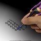 TV Anime "JoJo's Bizarre Adventure Golden Wind" Vinegar Doppio Figure Pen, Action & Toy Figures, animota