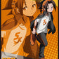 SHAMAN KING B2 Wall Scroll Yoh Asakura, Decorative Tapestries, animota