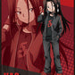 SHAMAN KING B2 Wall Scroll Hao, Decorative Tapestries, animota