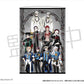 Visual Prison B2 Wall Scroll, Decorative Tapestries, animota