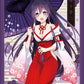 TV Anime "Date A Live IV" New Illustration B2 Wall Scroll Shrine Maiden Ver. (1) Tohka Yatogami, Decorative Tapestries, animota