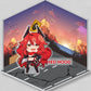 "Goddess of Victory: Nikke" Acrylic Room Stand Red Hood