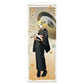 Hatsune Miku New Year SHOP 2024 Life-size Wall Scroll Kagamine Rin, Decorative Tapestries, animota