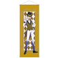 HIGH CARD Slim Wall Scroll Finn Magician ver, Decorative Tapestries, animota