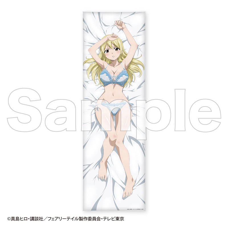 FAIRY TAIL Hugging Pillow Cover Lucy Heartfilia, Pillowcases & Shams, animota