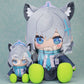 Blue Archive Chocopuni Big 40cm Plush Shiroko(, Uncategorized, animota