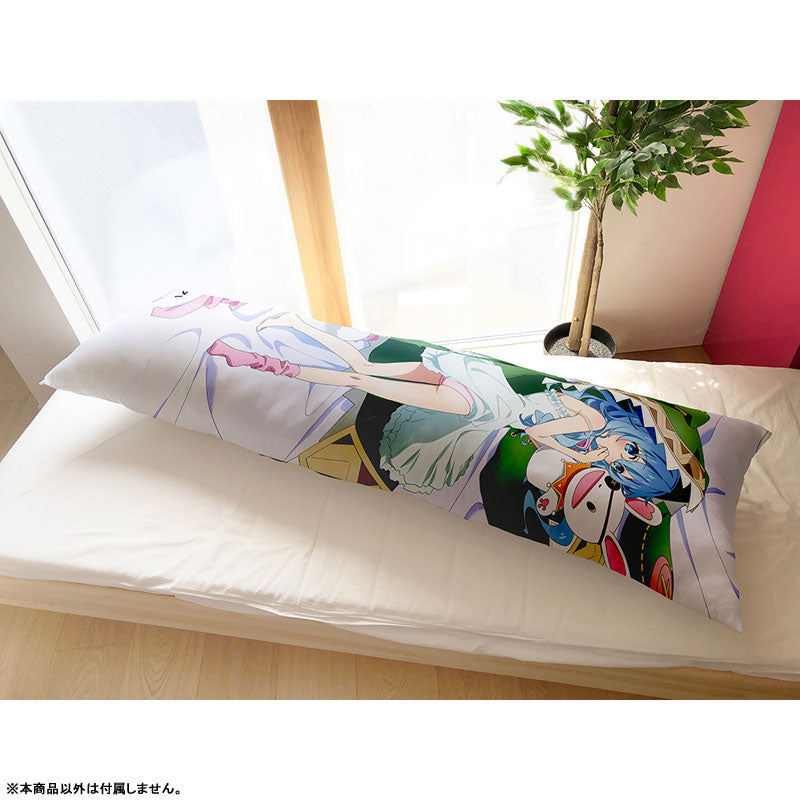 Date A Live V New Illustration Hugging Pillow Cover (Yoshino) 2WAY Tricot, Pillowcases & Shams, animota