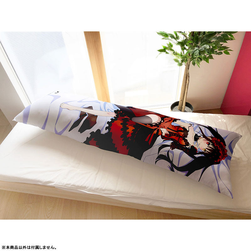 Date A Live V New Illustration Hugging Pillow Cover (Kurumi Tokisaki) 2WAY Tricot, Pillowcases & Shams, animota