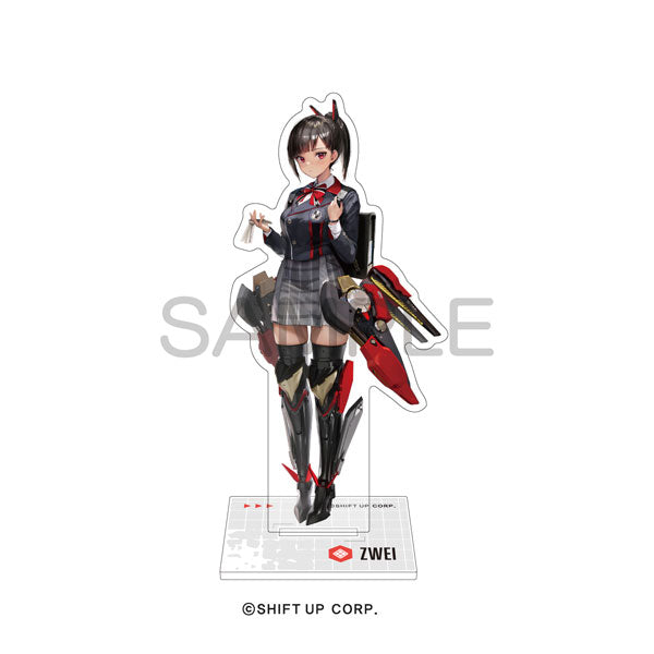 Goddess of Victory: Nikke Acrylic Stand Zwei