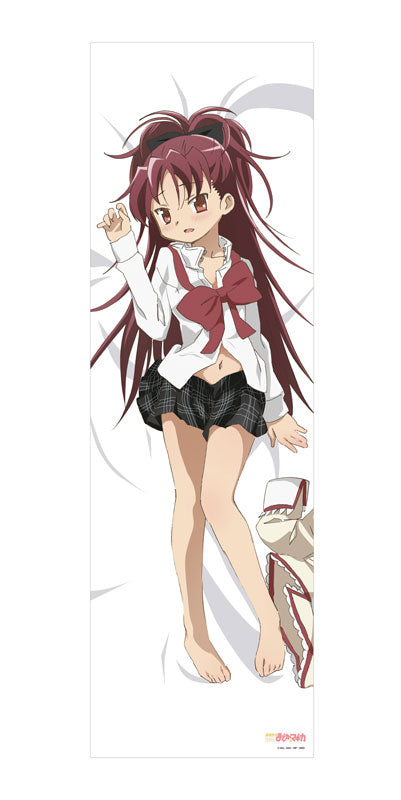 Puella Magi Madoka Magica Hugging Body Pillow Cover Sayaka Miki & Kyoko Sakura, Pillowcases & Shams, animota