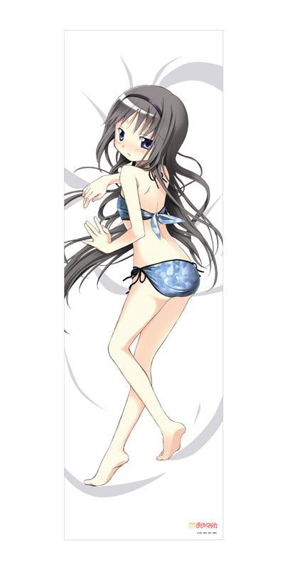 Puella Magi Madoka Magica Hugging Body Pillow Cover Homura Akemi, Pillowcases & Shams, animota