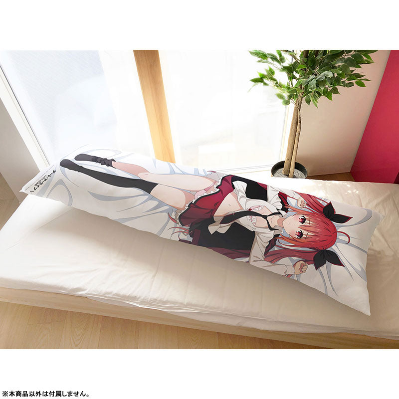 Date A Live V New Illustration Hugging Pillow Cover (Kotori Itsuka) 2WAY Tricot, Pillowcases & Shams, animota