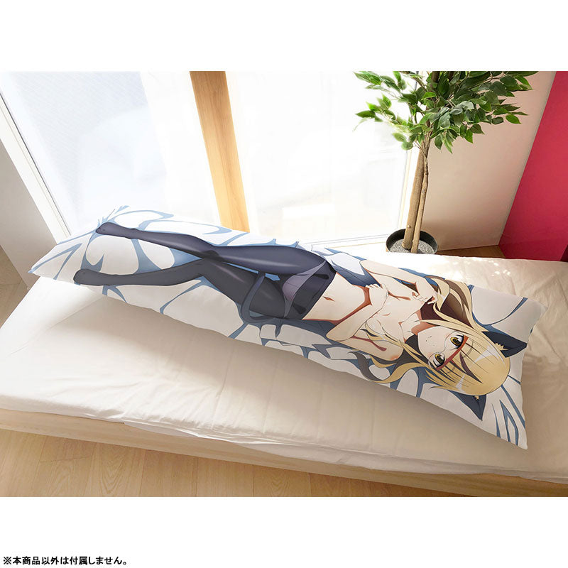 501st Joint Fighter Wing Strike Witches ROAD to BERLIN New Illustration Hugging Pillow Cover (Perrine Clostermann) 2WAY Tricot, Pillowcases & Shams, animota