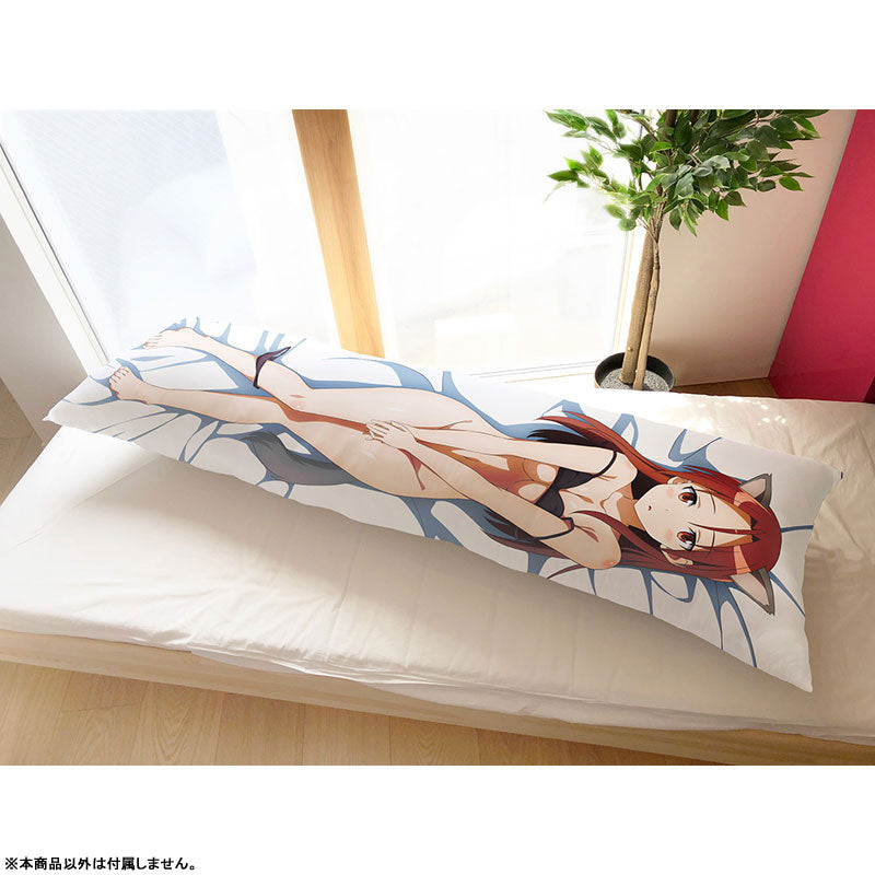 501st Joint Fighter Wing Strike Witches ROAD to BERLIN New Illustration Hugging Pillow Cover (Minna-Dietlinde Wilcke) 2WAY Tricot, Pillowcases & Shams, animota