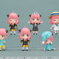 Nendoroid Surprise Spy x Family Anya Collection 6Pack BOX