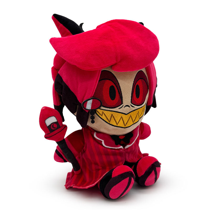 Youtooz Hazbin Hotel Plush Toy - Alastor