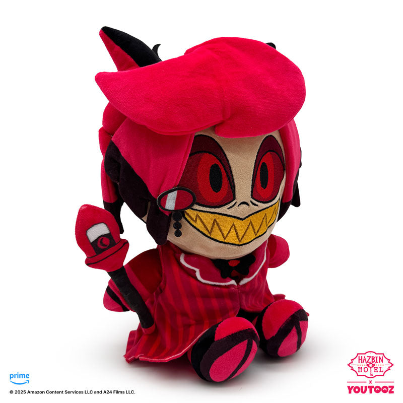 Youtooz Hazbin Hotel Plush Toy - Alastor