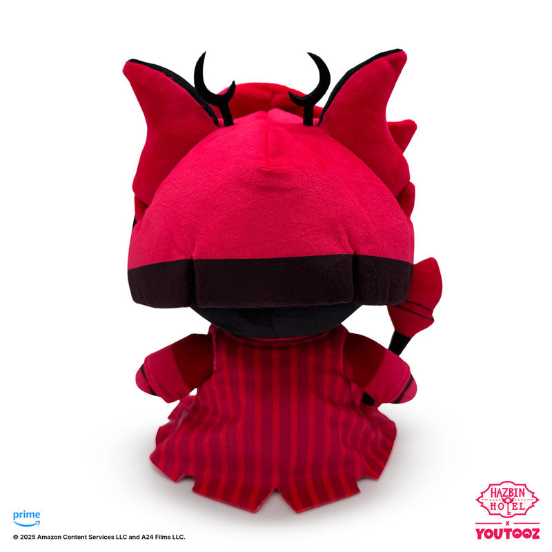 Youtooz Hazbin Hotel Plush Toy - Alastor