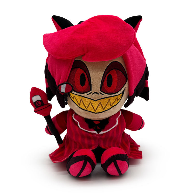 Youtooz Hazbin Hotel Plush Toy - Alastor
