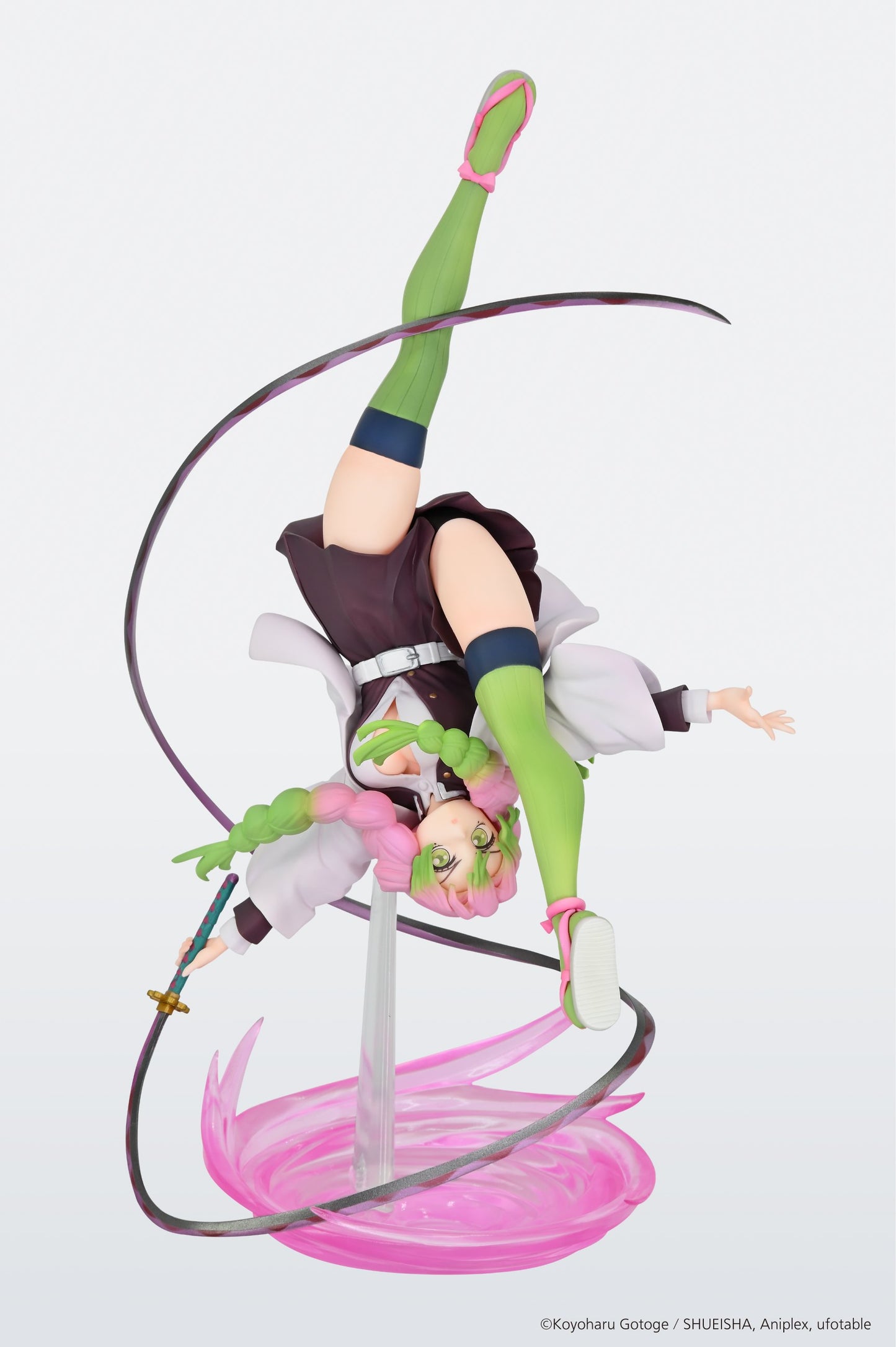 Demon Slayer: Kimetsu no Yaiba AerialFigure Mitsuri Kanroji