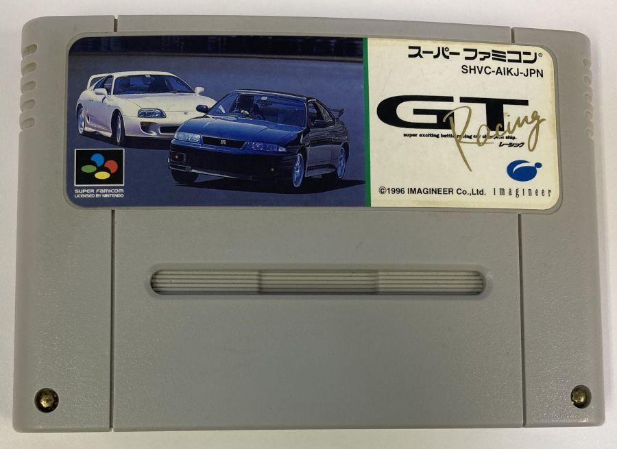 GT Racing.SUPER Famicom Japanese Version