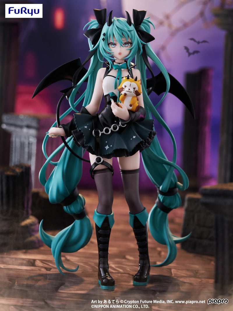 Hatsune Miku x Rascal Trio-Try-iT Figure - Devil