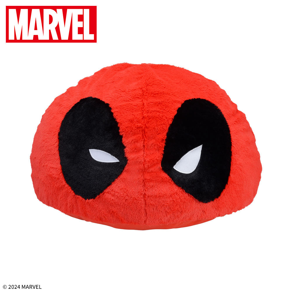 MARVEL Deadpool Super Giga Zacca Dome Cushion