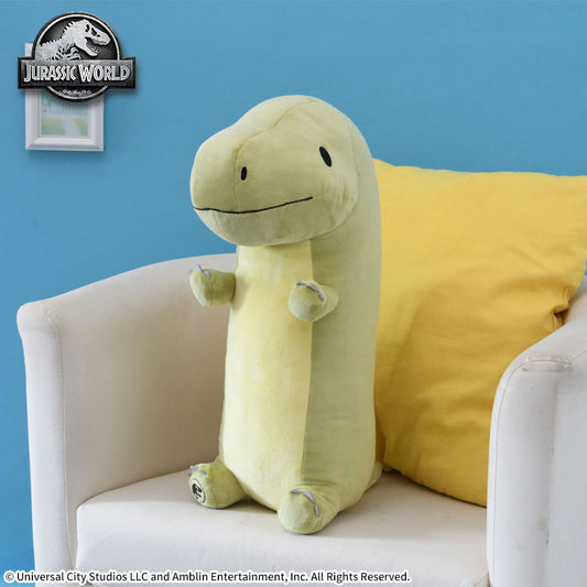 Jurassic World Platinum Zacca Long Cushion