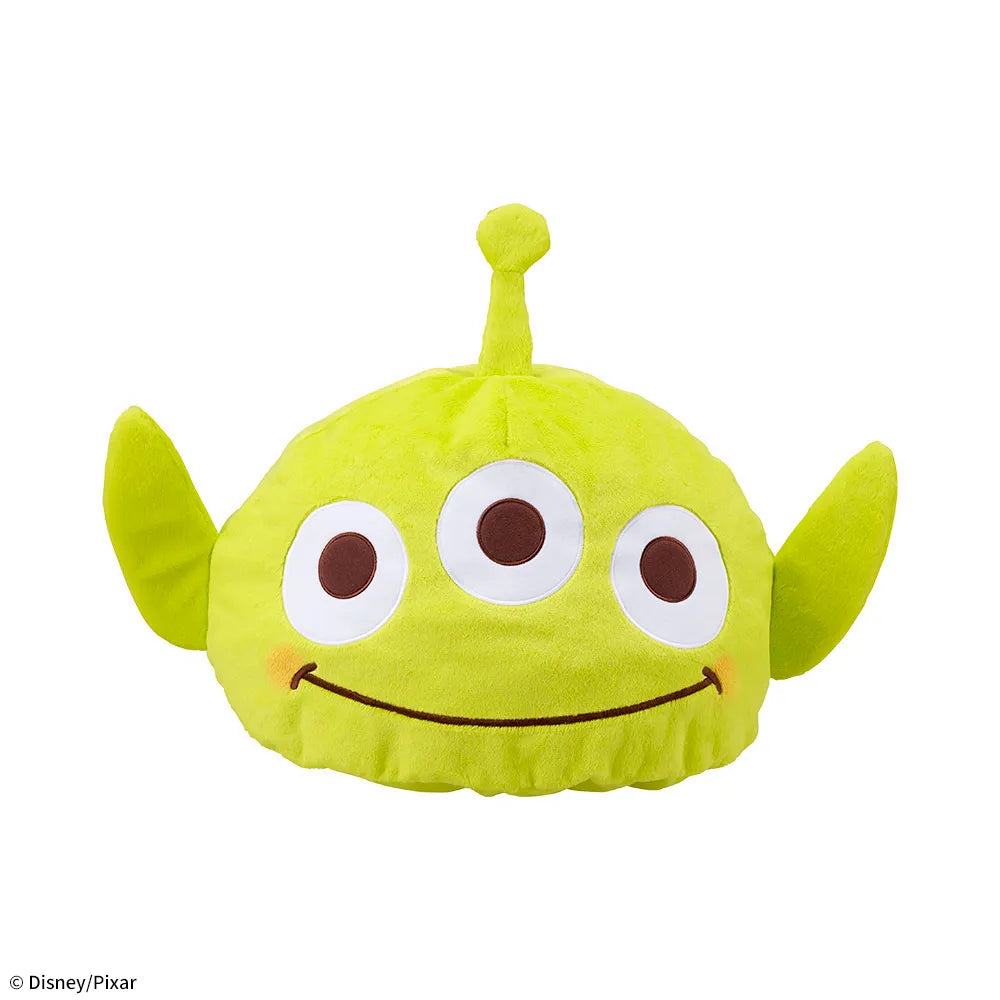 Toy Story Alien Red Cheek - Super Giga Zakka Dome Cushion