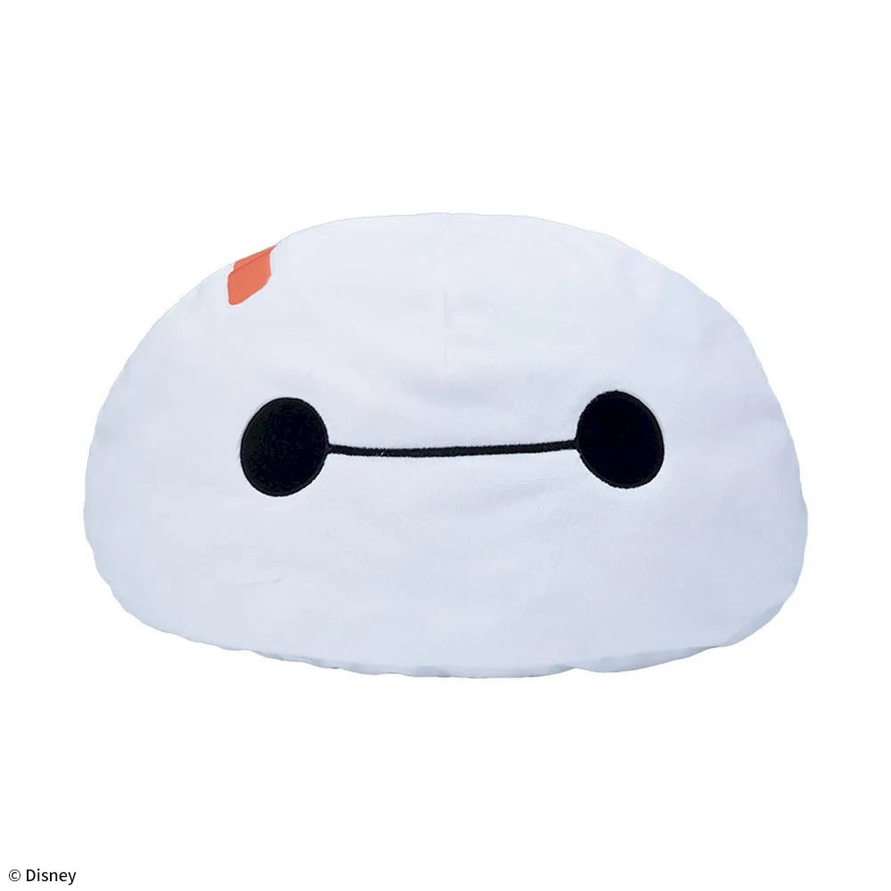 Baymax Super Giga Zakka Dome Cushion Colorful Bandage Ver., Stuffed Animals, animota