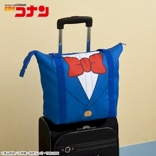 Detective Conan Plutinum Zakka carry-on Bag, Backpacks, animota