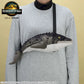 Jurassic World Rebirth Plutinum Zakka Plush Toy 
Shoulder Bag Mosasaurus