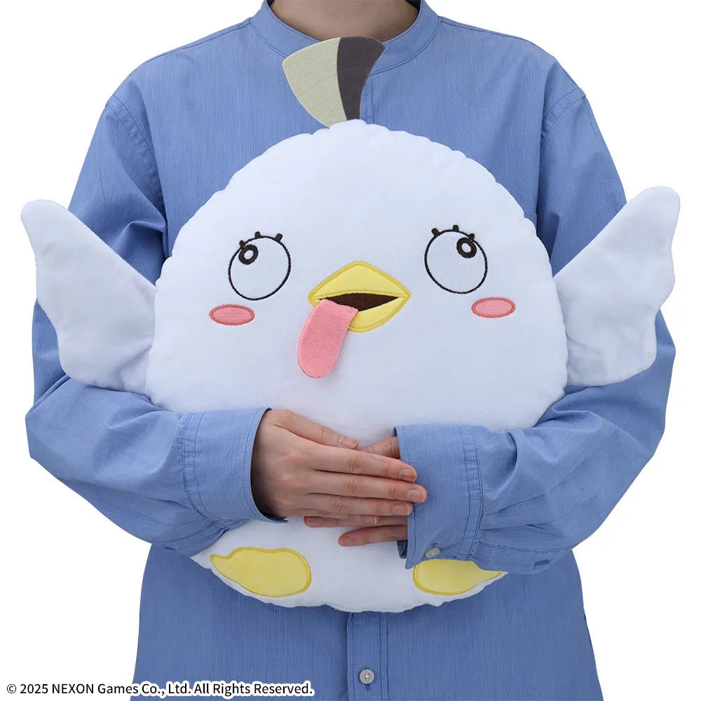 Blue Archive Platinum Zakka Peroro Cushion