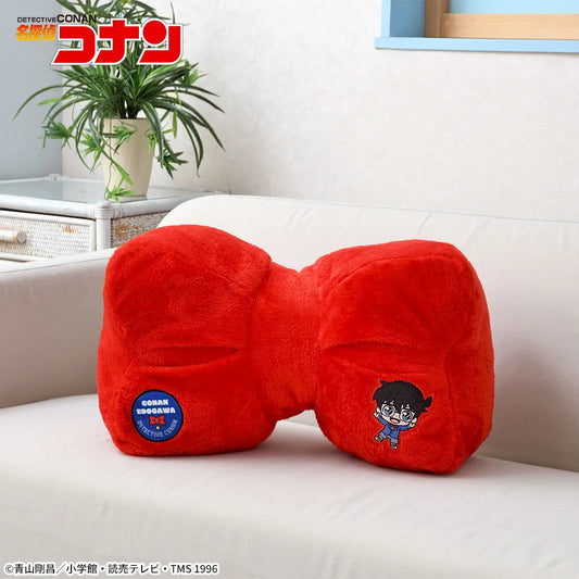 Detective Conan Super Giga Zakka Cushion Conan Edogawa - Voice-Changing Bowtie