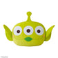 Alien Super Giga Zakka Mochimochi Cushion