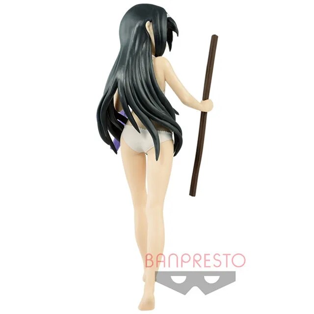 PUELLA MAGI MADOKA MAGICA THE MOVIE -Rebellion- EXQ Figure - Akemi Homura Swimsuit ver. | animota