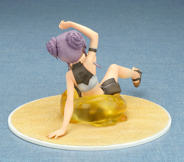 Alter - Figurine Manga Demonbane - Al Azif - Statua In PVC 1/8 Con Ciambella Gonfiabile - Edizione Collezionabile