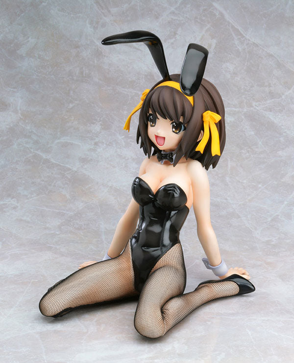 Haruhi suzumiya clearance bunny figure