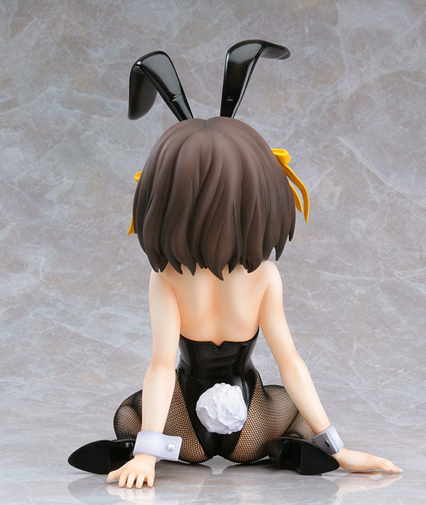 The Melancholy of Haruhi Suzumiya - Haruhi Suzumiya Bunny Ver. 1/4 PVC Figure | animota The Melancholy of Haruhi Suzumiya - Haruhi Suzumiya Bunny Ver. 1/4 PVC Figure | animota