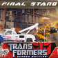 Transformers Movie Screen Battles SB-02 Final Stand | animota