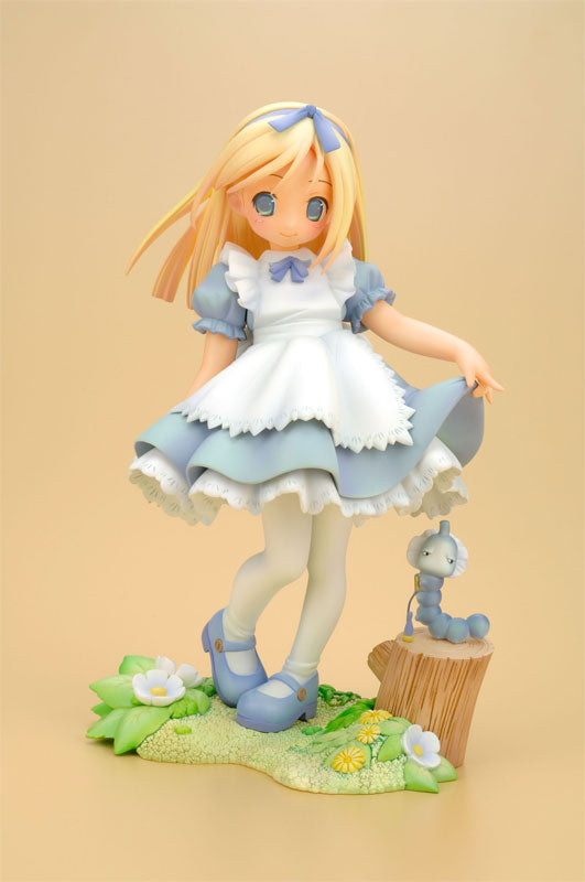 POP WONDERLAND - Alice in Wonderland 1/8 Complete Figure