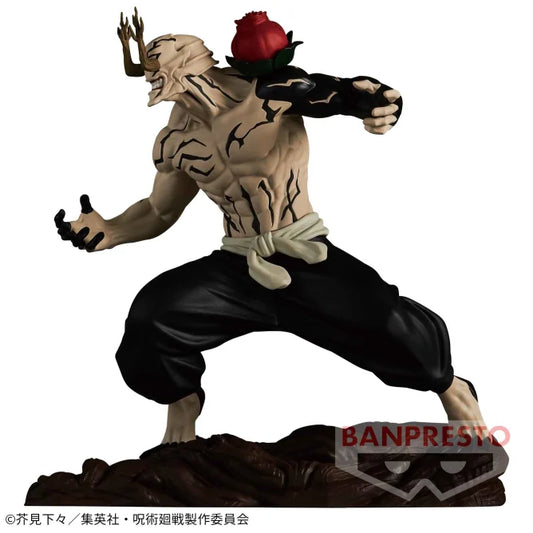 Banpresto - Jujutsu Kaisen - Jogo, Bandai Spirits Combination Battle 4  Figure