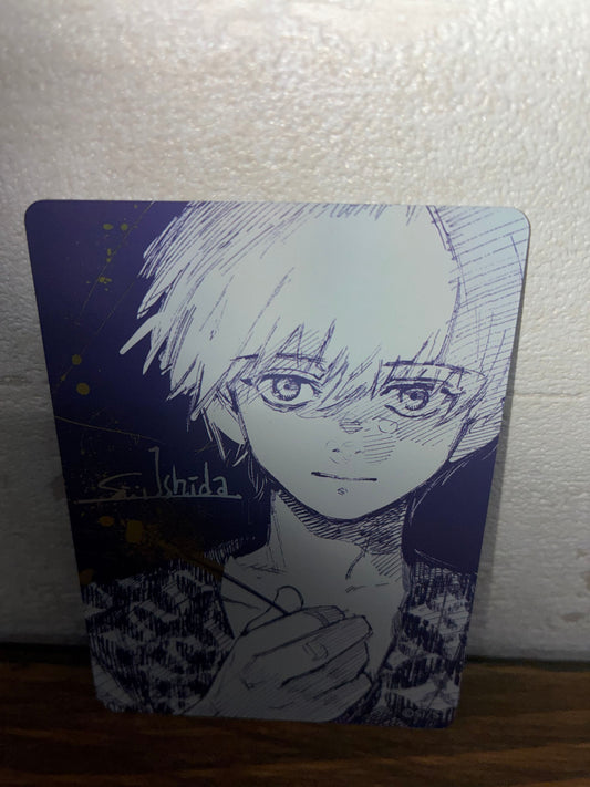 Shueisha Summer Comics Fair 2026: Original MetaKira Card「Tokyo Ghoul」