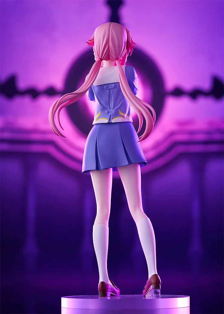 POP UP PARADE Future Diary Yuno Gasai Limited Ver. Complete Figure (GOODSMILE ONLINE SHOP Exclusive), Action Figures, animota