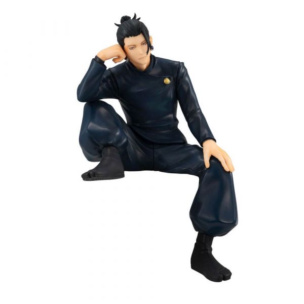 Jujutsu Kaisen - Noodle Stopper Figure - Suguru Geto - Kaigyoku ...