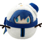 Hatsune Miku Series Snowman Plush KAITO